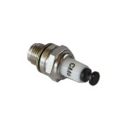 Jeu de pistons et segment de piston et bouchon CM6 pour moteur à essence DLE85 / DLE170 / DLE170M